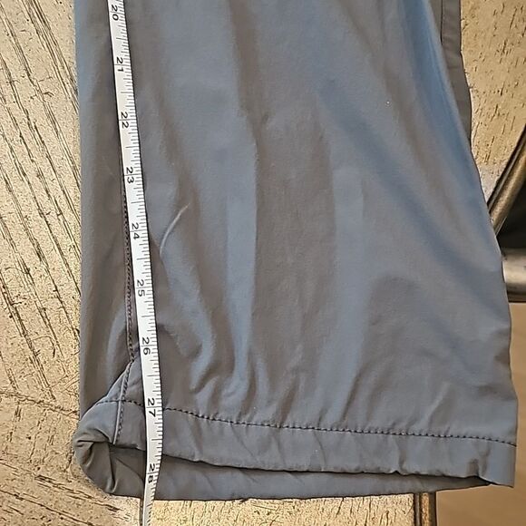 H&M gray cargo joggers size L - Picture 9 of 13